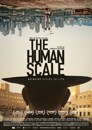 Filmplakat THE HUMAN SCALE