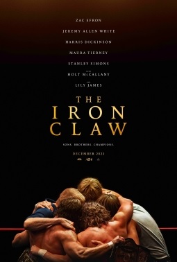 Filmplakat THE IRON CLAW