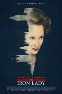 Filmplakat THE IRON LADY (engl. OmU)