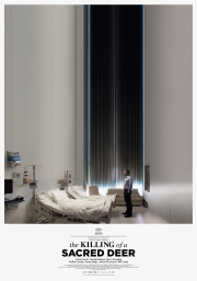 Filmplakat THE KILLING OF A SACRED DEER - engl. OmU