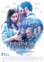 Filmplakat THE KINDNESS OF STRANGERS - Kleine Wunder unter Fremden