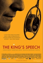 Filmplakat THE KING'S SPEECH (engl. OmU)