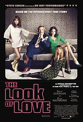 Filmplakat THE LOOK OF LOVE