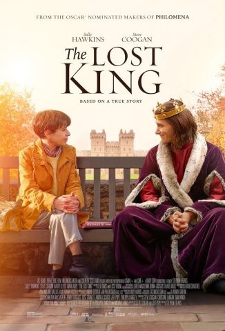 Filmplakat THE LOST KING -engl. OmU