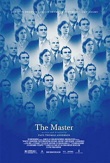 Filmplakat THE MASTER