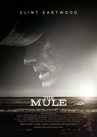 Filmplakat THE MULE