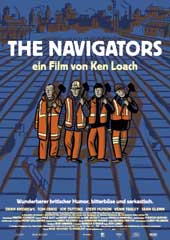 Filmplakat THE NAVIGATORS