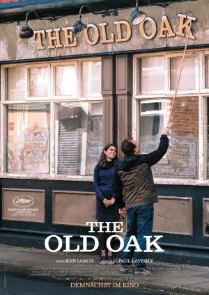 Filmplakat THE OLD OAK