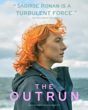 Filmplakat THE OUTRUN-engl. OmU