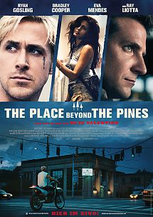 Filmplakat THE PLACE BEYOND THE PINES