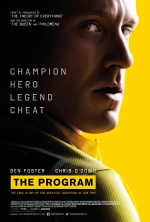 Filmplakat THE PROGRAM - engl. OmU