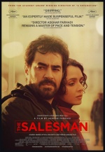 Filmplakat THE SALESMAN - persische OmU