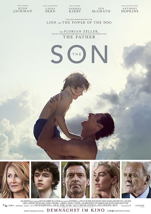 Filmplakat THE SON