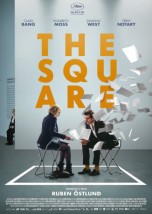 Filmplakat The Square - engl./schwed. OmU