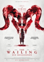 Filmplakat THE WAILING - Die Besessenen