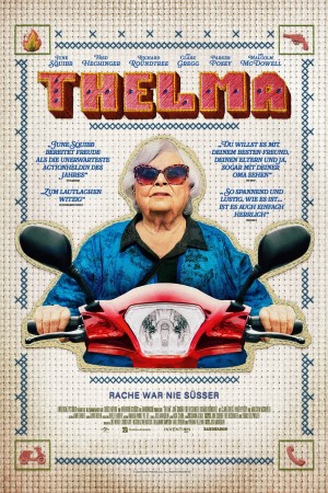 Filmplakat THELMA - Rache war nie süsser