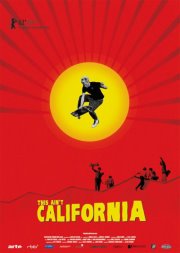 Filmplakat THIS AIN'T CALIFORNIA