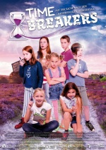 Filmplakat TIMEBREAKERS - Auf der Suche nach dem geheimnisvollen Heidekristall