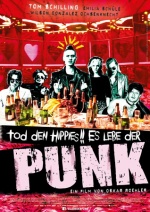 Filmplakat Tod den Hippies - Es lebe der Punk!