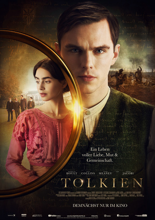 Filmplakat TOLKIEN