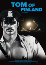 Filmplakat TOM OF FINLAND