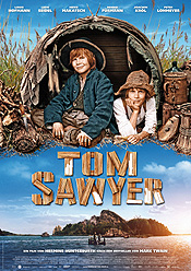 Filmplakat TOM SAWYER