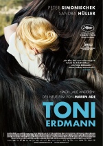 Filmplakat TONI ERDMANN