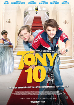 Filmplakat TONY 10 