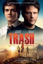 Filmplakat TRASH - engl. OmU