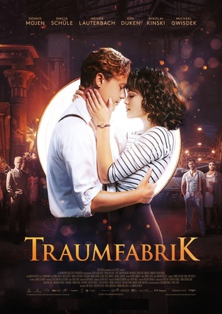 Filmplakat Traumfabrik