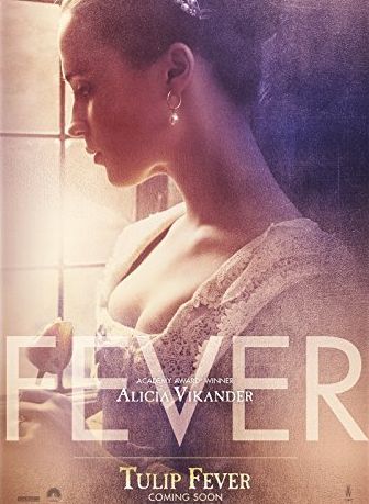 Filmplakat Tulpenfieber-TULIP FEVER-engl. OmU