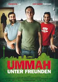 Filmplakat UMMAH - Unter Freunden