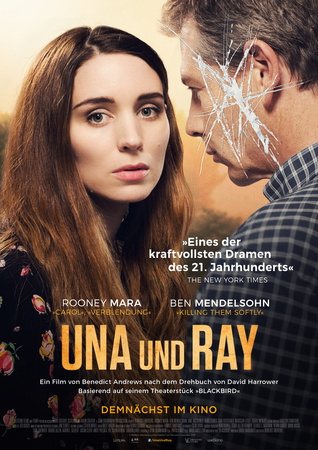 Filmplakat UNA UND RAY