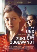 Filmplakat Und der Zukunft zugewandt