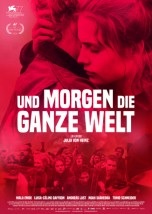 Filmplakat Und morgen die ganze Welt