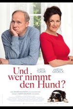 Filmplakat Und wer nimmt den Hund?