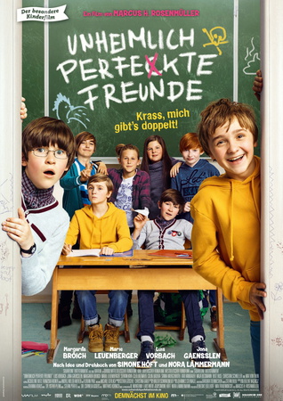 Filmplakat Unheimlich perfekte Freunde