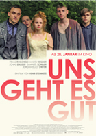 Filmplakat UNS GEHT ES GUT