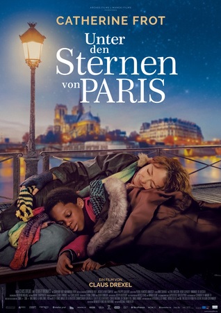 Filmplakat Unter den Sternen von Paris