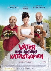 Filmplakat Väter und andere Katastrophen