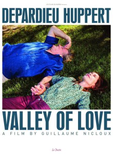 Filmplakat VALLEY OF LOVE - Tal der Liebe - franz. OmU