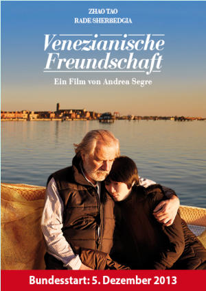 Filmplakat Venezianische Freundschaft - IO SONO LI - ital. OmU