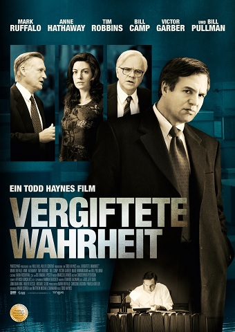 Filmplakat Vergiftete Wahrheit