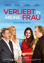 Filmplakat Verliebt in meine Frau