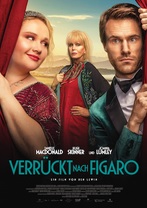 Filmplakat Verrückt nach Figaro