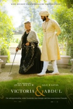 Filmplakat VICTORIA & ABDUL