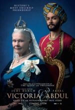 Filmplakat VICTORIA & ABDUL - engl. OmU