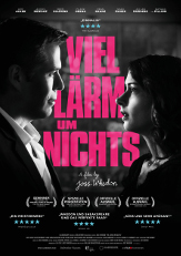 Filmplakat Viel Lärm um nichts (2013)