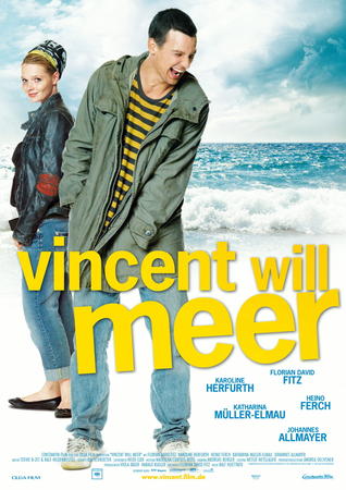 Filmplakat Vincent will meer