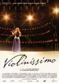 Filmplakat VIOLINISSIMO - auf der Suche nach dem perfekten Klang